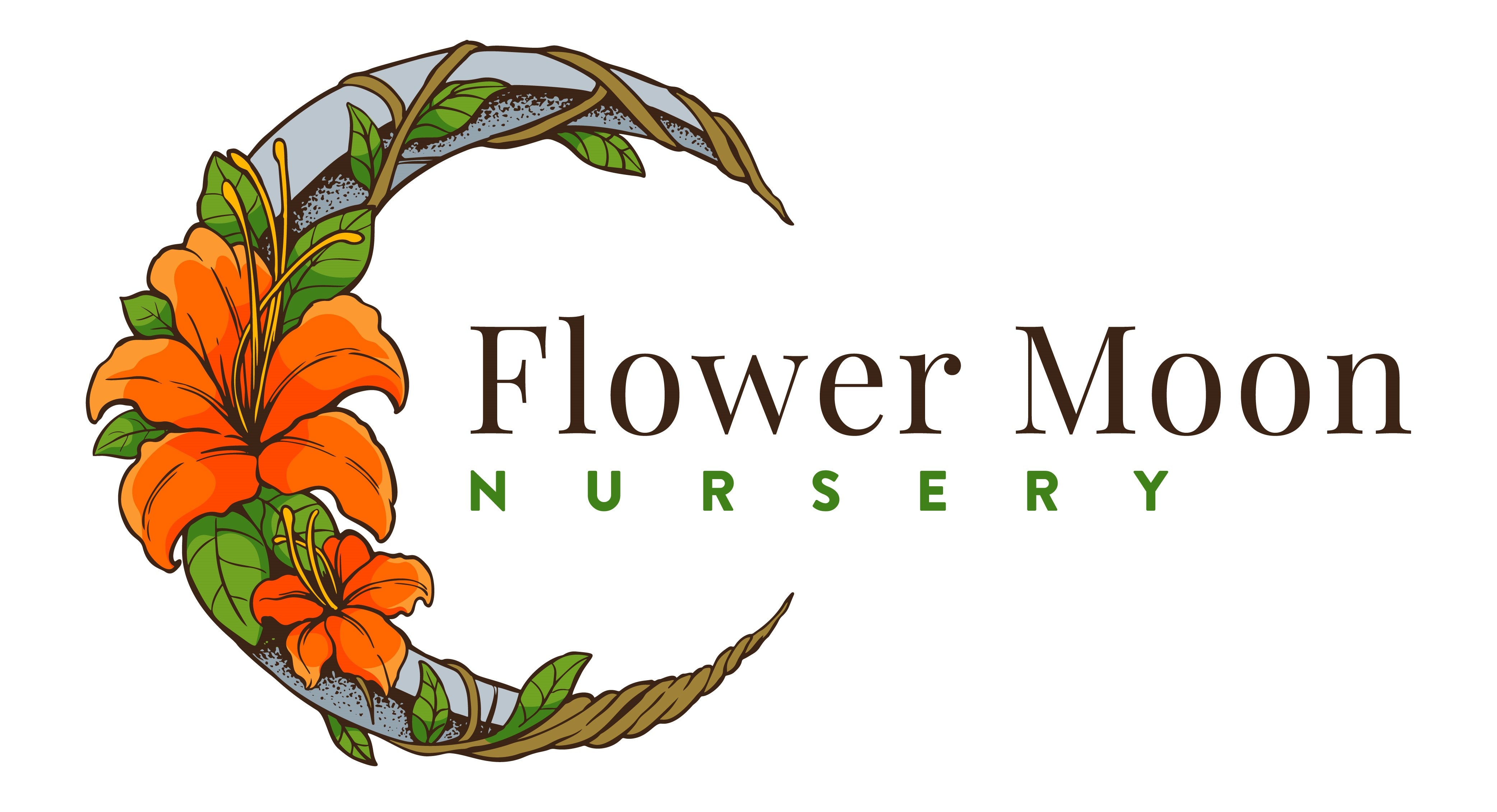 Logo Design Plant Nursery Organic Farming Stock Vector (Royalty Free)  1679620663 | Shutterstock